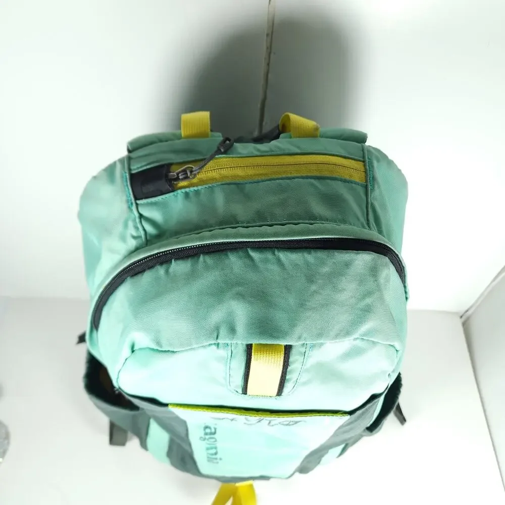 Patagonia Yerba 22L Green School Commute Outdoor Backpack